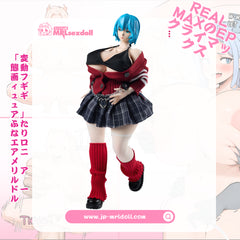 MRLSEXDOLL×NYAKUMI AKENO  爆乳 エロ アニメ ふたなり フィギュア オナホ えろ 人形 公式コラボ商品【即納・送料無料・税込】